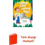 Timaş Çocuk Homur Homurlar Kenti-Öykü Makinesi 5 + Türk Klasiği Hediye