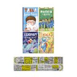 Timaş Çocuk İhsan Kartoğlu 4 Kitap Set/Takla Bunları Kafana+Muhtarın En Değerli Eşyası+Ejderham Nereye Uçtu+Koal