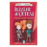Timaş Çocuk Ikizler Çetesi Korkulu Şeyler Mağarası - Masal Ile Rüzgar - Haziran 2023