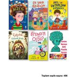 Timaş Çocuk Ismim Nereye Gitti En Yakın Arkadaşım Canım Kendim Arel ve Enteresan Kumbarası Ejderha Gzmli Kule Limonataya Ne Oldu