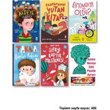 Timaş Çocuk Ismim Nereye Gitti Kahramanını Yutan Kitap Limonataya Ne Oldu Takla Bunları Kafana Şifayı Kaptık Hastanesi
