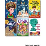 Timaş Çocuk Ismim Nereye Gitti Kedi Gezegeni Arel ve Enteresan Kumbarası Atlarla Rüzgarı Yakalayalım Oyun Satıcısı