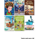 Timaş Çocuk Ismim Nereye Gitti Liya ve Düş Fırçası Bir Aile Macerası Çikolata Meselesi Benim Zürafam Uçabilir Uçan Anne Terliği