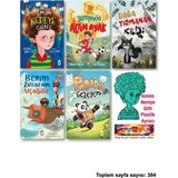 Timaş Çocuk Ismim Nereye Gitti Şampiyon Altın Ayak Dağa Tırmanan Kedi Benim Zürafam Uçabilir Panda Gezegeni