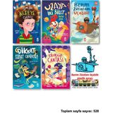 Timaş Çocuk Ismim Nereye Gitti Uzaya Iki Bilet Benim Zürafam Uçabilir Dikkat Sanat Çıkabilir Kahkaha Çantası