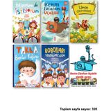 Timaş Çocuk Istiyorum Da Benim Zürafam Uçabilir Limon Çekirdekleri Takla Bunları Kafana Robotları Yendiğimiz Gün