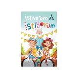 Timaş Çocuk Istiyorum Da Istiyorum + Sihirli Ağaç Evi 4 - Korsanların Hazinesi (Çizgi Roman) + 5 Kitap Set