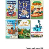 Timaş Çocuk Iyiliğin Gücü Adına Çantamdan Fil Çıktı Sınıftaki Gzemli Saat Faruk Benim Zürafam Uçabilir Eyvah Kayboldum Ormandaki Macera