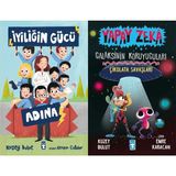 Timaş Çocuk Iyiliğin Gücü Adına ve Çikolata Savaşları - Galaksinin Koruyucuları (Kuzey Bulut)