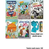 Timaş Çocuk Iyiliğin Gücü Adına Yedek Kaleci Dağa Tırmanan Kedi Portakalı Soydum Festivali Kayıp Çileğin Sırrı