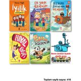 Timaş Çocuk Iyilik Şampiyonası En Yakın Arkadaşım Canım Kendim Benim Zürafam Uçabilir Hayal Kaşifi Panda Gezegeni