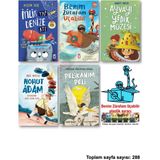 Timaş Çocuk Iyilik Yap Denize At Benim Zürafam Uçabilir Ayvayı Yedik Müzesi Nohut Adam Pelikanım Peli Yeniden Parlayan Güneş