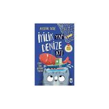 Timaş Çocuk Iyilik Yap Denize At + Kakanın Pandanın ve Senin Yaşamında Bir Gün + Tarih Atlası + Küçük Kazın Sonbaharı + 25 Kitap Set
