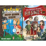 Timaş Çocuk Kağan Kayıp Şehrin Gizemi ve Sınıf Arkadaşım Bir Robot - Haşmet 1.0 (Mustafa Orakçı)