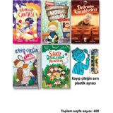 Timaş Çocuk Kahkaha Çantası Operasyon Nohut Pilav Savunma Hakkı Dedemin Kurabiyeleri Kayıp Çileğin Sırrı Saklı Bahçenin Anahtarı