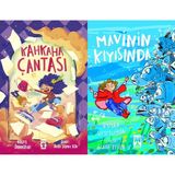 Timaş Çocuk Kahkaha Çantası ve Mavinin Kıyısında (Büşra Ümmühan)