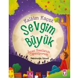 Timaş Çocuk Kalbim Küçük Sevgim Büyük Kitap
