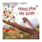 Timaş Çocuk Kanatlarım Var Benim Kitap