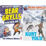 Timaş Çocuk Kar Fırtınasıyla Mücadele ve Kurt Yolu (Bear Grylls)