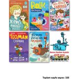 Timaş Çocuk Kardeş Karşıtlığı Kulübü Balık Gezegeni Tatlı Rüyalar Fabrikası Teoman Çekirdek Süper Gücüm Hayal Benim Zürafam Uçabilir