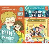 Timaş Çocuk Kardeş Karşıtlığı Kulübü ve Renklerimin Sırrı Ne - Travma Tramvayında Yolculuk (Irem Oturaklıoğlu Kaya)