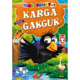 Timaş Çocuk - Karga Gakguk - Temizlik / Mini Masallar