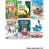 Timaş Çocuk Karınca Tobi Büyük Orman Macerası Konuşan Ağaçlar Parkı Benim Zürafam Uçabilir Dünyadaki Son Robot Haşmet Büyükbabamın Kocaman Denizi