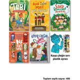 Timaş Çocuk Karınca Tobi Büyük Orman Macerası Zaferi Nasıl Kazandık Saklı Bahçenin Anahtarı Annemin Kafasının Içinde Ne Işim Var Kayıp Çileğin Sırrı