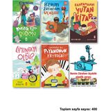 Timaş Çocuk Karışık Işler Bürosu Benim Zürafam Uçabilir Kahramanını Yutan Kitap Limonataya Ne Oldu Nerede Bu Piyanonun Kuyruğu