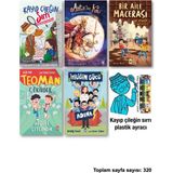 Timaş Çocuk Kayıp Çileğin Sırrı Antika Kral Forsantinin Uyanışı Bir Aile Macerası Çikolata Meselesi Teoman Çekirdek Hedefe Çitlendik Iyiliğin Gücü Adına