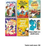 Timaş Çocuk Kayıp Çileğin Sırrı Arel ve Enteresan Kumbarası Sarı Balonun Yolculuğu Kahkaha Çantası Naneyi Yedik Lokantası