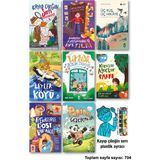 Timaş Çocuk Kayıp Çileğin Sırrı Babamın Kafasındaki Kırk Tilki Üç Kuş Hikaye Leylek Köyü Umuda Açılan Pencere Konuşan Ağaçlar Parkı Renklerle Dost Bir Aile Panda Gezegeni