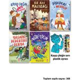 Timaş Çocuk Kayıp Çileğin Sırrı Bir Aile Macerası Çikolata Meselesi Şişedeki Mektup Yaşam Dedektifi Derya Kitap Çocuk