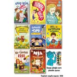 Timaş Çocuk Kayıp Çileğin Sırrı Hayal Kaşifi Kardeş Karşıtlığı Kulübü Limon Çekirdekleri Teknoloji Timi Dijital Günlükler Arel ve Enteresan Kumbarası Bir Günlük Kral Mia Bazı Şekerli Şeyler