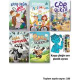 Timaş Çocuk Kayıp Çileğin Sırrı Istiyorum Da Çöp Ülkesi Dağa Tırmanan Kedi Panda Gezegeni