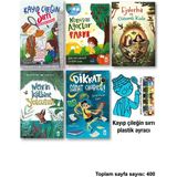 Timaş Çocuk Kayıp Çileğin Sırrı Konuşan Ağaçlar Parkı Ejderha ve Gzemli Kule Nehrin Kalbine Yolculuk Dikkat Sanat Çıkabilir