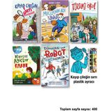 Timaş Çocuk Kayıp Çileğin Sırrı Mucizenin Adı Umut Tersine Okul Konuşan Ağaçlar Parkı Dünyadaki Son Robot Haşmet