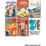 Timaş Çocuk Kayıp Çileğin Sırrı Nerede Bu Piyanonun Kuyruğu Üç Kuş Hikaye Şehirdeki Gzemli Sinyal Faruk Annemin Kafasının Içinde Ne Işim Var