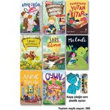 Timaş Çocuk Kayıp Çileğin Sırrı Operasyon Nohut Pilav Savunma Hakkı Kahramanını Yutan Kitap Limon Çekirdekleri Sarı Balonun Yolculuğu Melodi Anne Terliği Oyun Satıcısı