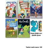 Timaş Çocuk Kayıp Çileğin Sırrı Operasyon Nohut Pilav Savunma Hakkı Liya ve Düş Fırçası Bay Tekir Onun Tuhaf Kuralları Melodi