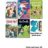 Timaş Çocuk Kayıp Çileğin Sırrı Pelikanım Peli Ay Kaşifi Uçan Anne Terliği Tersine Okul Melodi