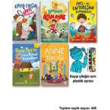 Timaş Çocuk Kayıp Çileğin Sırrı Şampiyon Altın Ayak Arel ve Enteresan Kumbarası Bay Tekir Onun Tuhaf Kuralları Anne Terliği