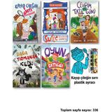 Timaş Çocuk Kayıp Çileğin Sırrı Sufle Severler Sahnesi Suçun Şahsiliği Çevrim Dışı Tatil Günü Dağa Tırmanan Kedi Oyun Satıcısı