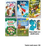 Timaş Çocuk Kayıp Çileğin Sırrı Süper Olacak Koyun Temmuz Kabuğu Saklı Bahçenin Anahtarı Bay Tekir ve Onun Tuhaf Kuralları