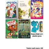 Timaş Çocuk Kayıp Çileğin Sırrı Üç Kedi Hikaye Kahkaha Çantası Kozalak Krallığı Ağaçların Fısıltısı