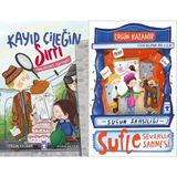 Timaş Çocuk Kayıp Çileğin Sırrı ve Sufle Severler Sahnesi - Suçun Şahsiliği (Ergün Kazanır)