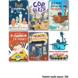 Timaş Çocuk Kedi Gezegeni Çöp Ülkesi Benim Zürafam Uçabilir Nerede Bu Piyanonun Kuyruğu Sinemaya Gitmek Istiyorum