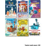 Timaş Çocuk Kedi Gezegeni Sufle Severler Sahnesi Suçun Şahsiliği Pelikanım Peli Ay Kaşifi Benim Zürafam Uçabilir Limon Çekirdekleri