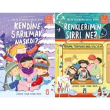 Timaş Çocuk Kendine Sarılmak Nasıldı? ve Renklerimin Sırrı Ne - Travma Tramvayında Yolculuk (Irem Oturaklıoğlu Kaya)