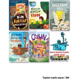 Timaş Çocuk Kim Korkar Ingilizceden Konuşan Ağaçlar Parkı Pelikanım Peli Yeniden Parlayan Güneş Benim Zürafam Uçabilir Oyun Satıcısı